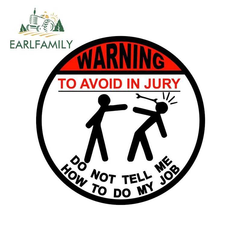 Car Accessories Job - EARLFAMILY 내 직업을 수행하는 방법을 말하지