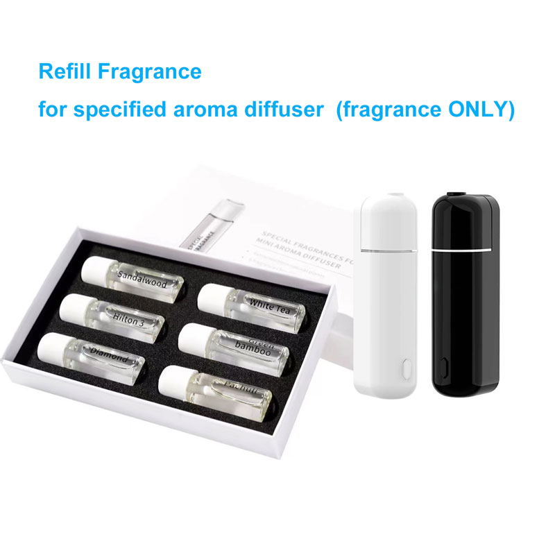 Car Accessories Perfume - 지정된 자동차 공기 청정제 에센셜 오일