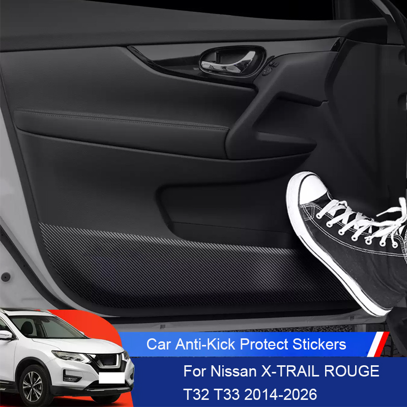 Car Accessories Nissan Xtrail - 닛산 X-TRAIL ROUGE T32 T33 2014-2026