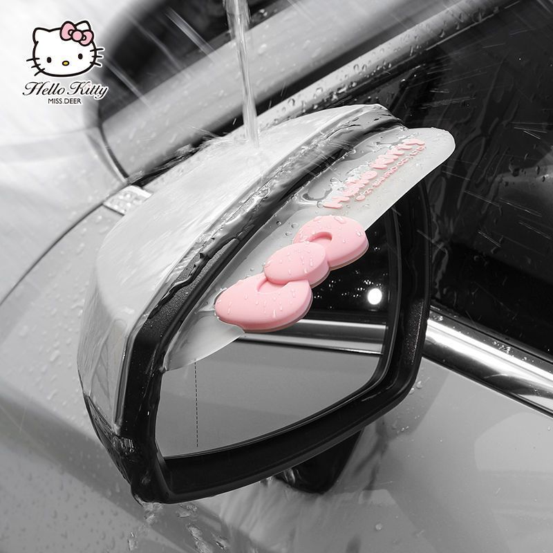 Car Accessories Japanese - 귀여운 산리오 헬로키티 디자인의 자동차용 사이드