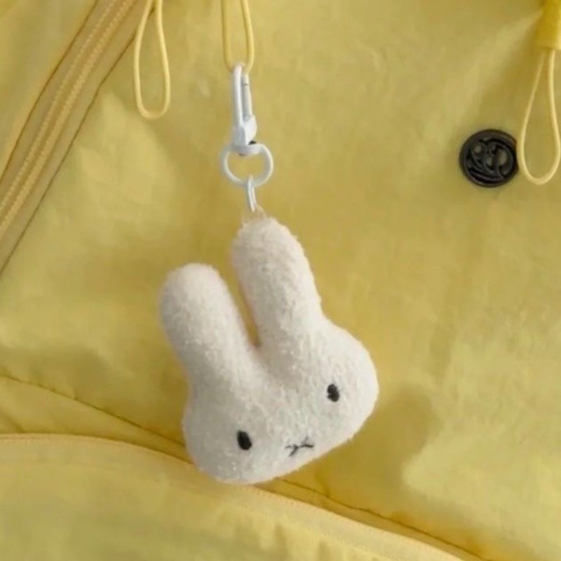 새로운 미피 키체인, 고급스러운 색상의 만화 인형 토끼 - Car Accessories Japanese 리뷰 및 가격