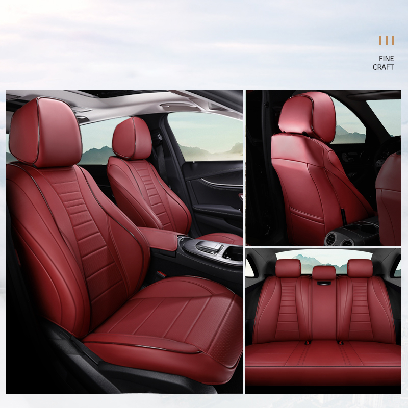 맞춤형 럭셔리 자동차 시트 커버, 닛산 캐시카이 X 트 - Car Accessories Nissan Xtrail 리뷰 및 가격
