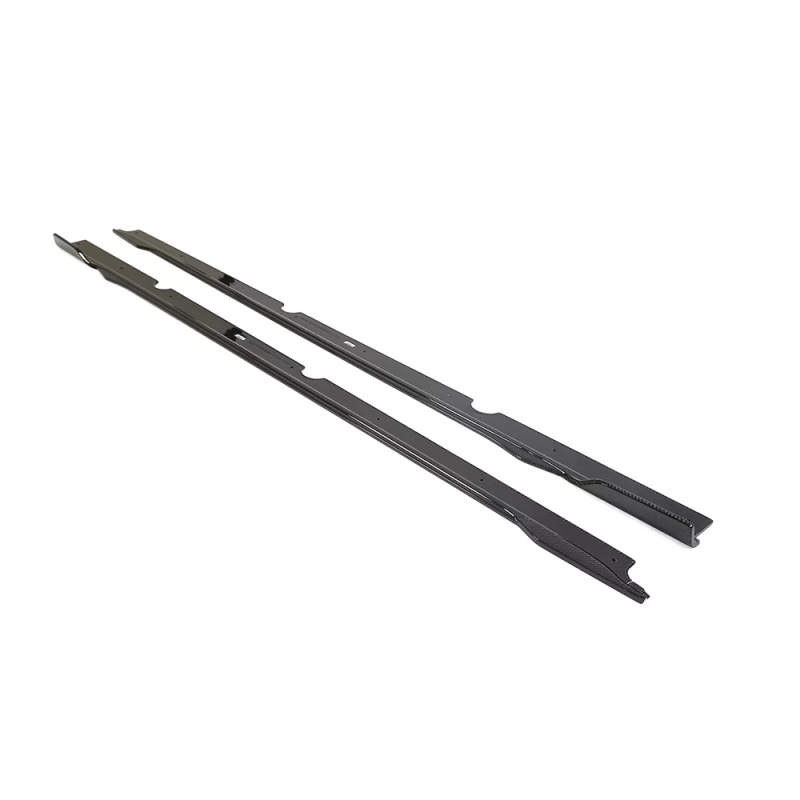 고품질 탄소 섬유 자동차 사이드 스커트 립 외부 개조  - Car Accessories Lipa 리뷰 및 가격