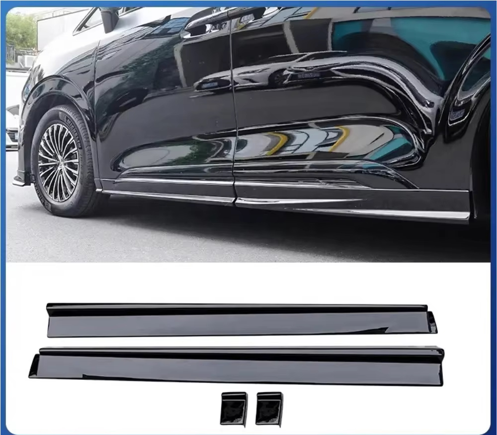 BYD 덴자 D9용 자동차 바디킷 앞/뒤 립 사이드 스 - Car Accessories Lipa 리뷰 및 가격