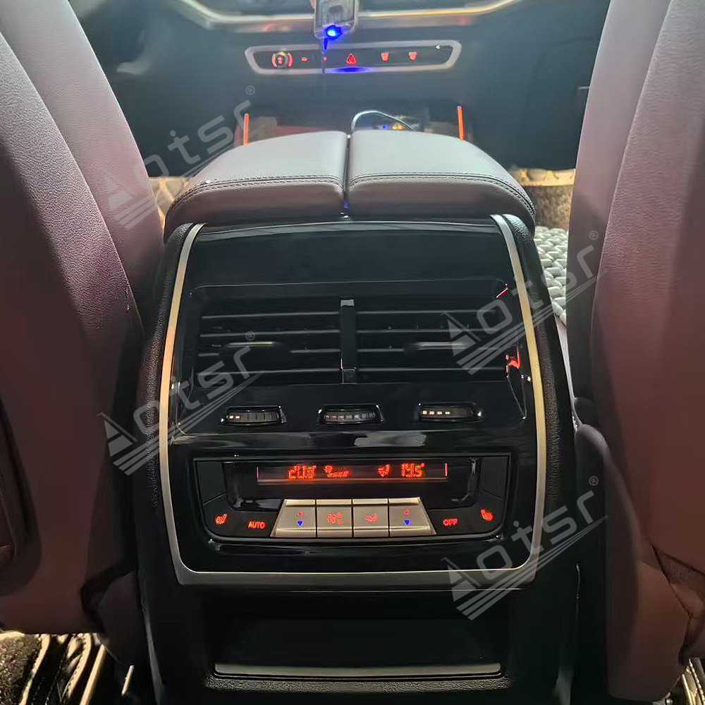 BMW X5/X6/X7 2019-2024 리어 에어컨  - Car Accessories Rear 리뷰 및 가격