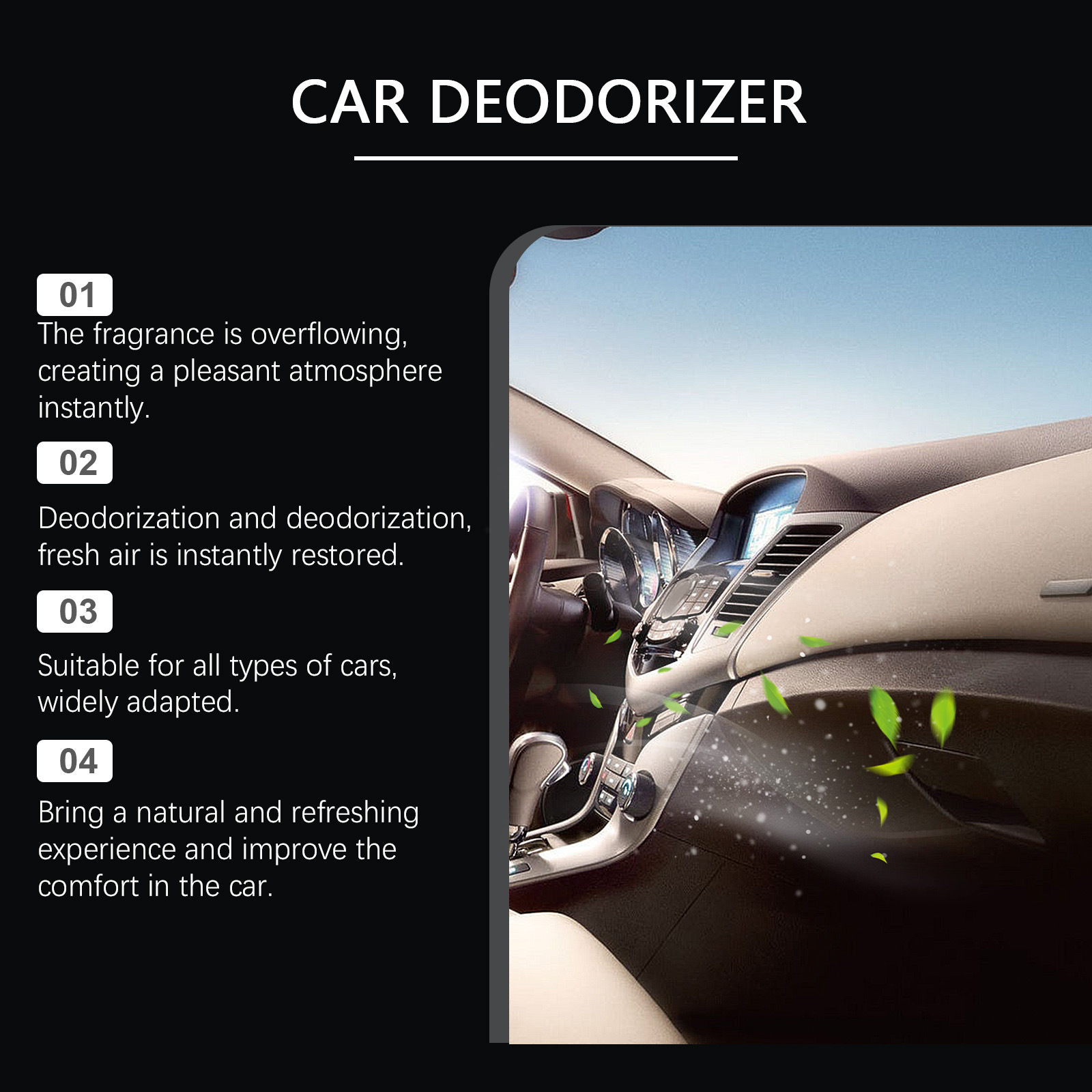 자동차 냄새 제거 스프레이, 오래 지속되는 은은한 향수 - Car Accessories Perfume 리뷰 및 가격