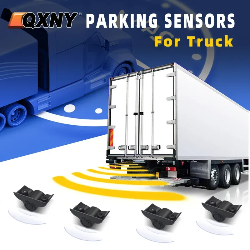 트럭 파크트로닉 후방 레이더 주차 센서 4개 키트 후진 - Car Accessories Near Me 리뷰 및 가격