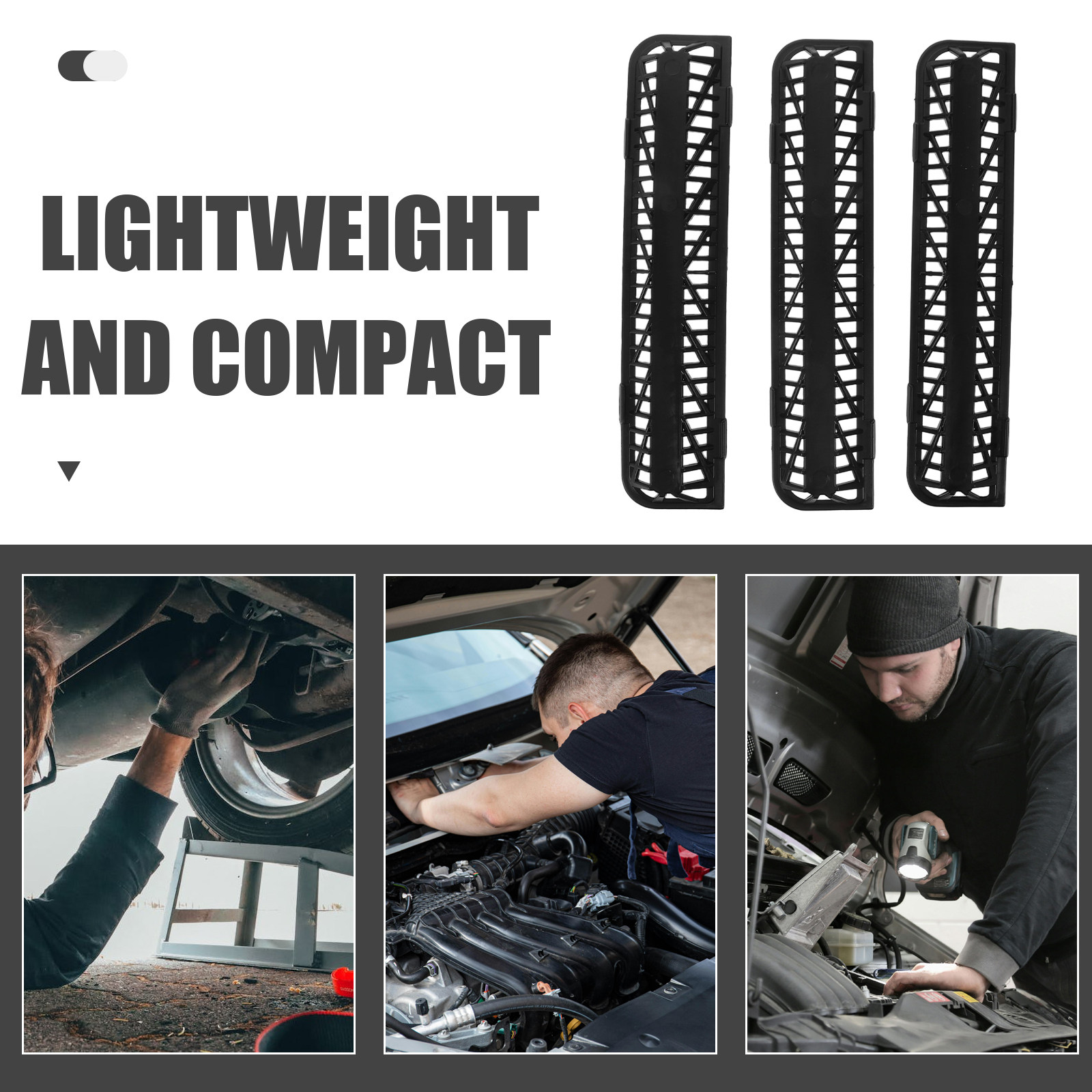 3개 세트 센터 벤트 커버 먼지/이물질 방지 차량 뒷면 - Car Accessories Rear 리뷰 및 가격