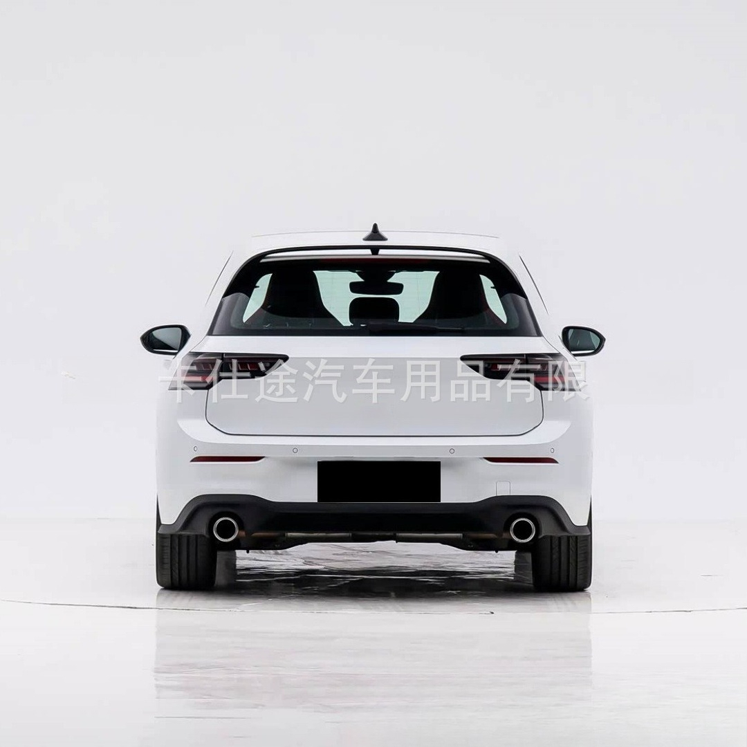 VW 골프 MK8.5용 GTI 바디 키트, 범퍼 스포일 - Car Accessories Lipa 리뷰 및 가격