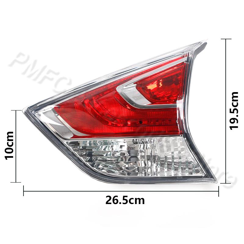 닛산 엑스트레일 T32 2014-2016용 테일 라이트 - Car Accessories Nissan Xtrail 리뷰 및 가격