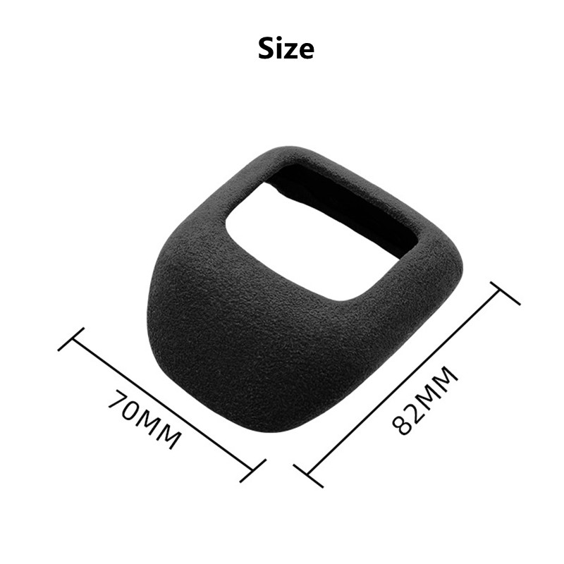 스웨이드 가죽 자동차 기어 변속 노브 커버 자동차 기어 - Car Accessories Nissan Xtrail 리뷰 및 가격