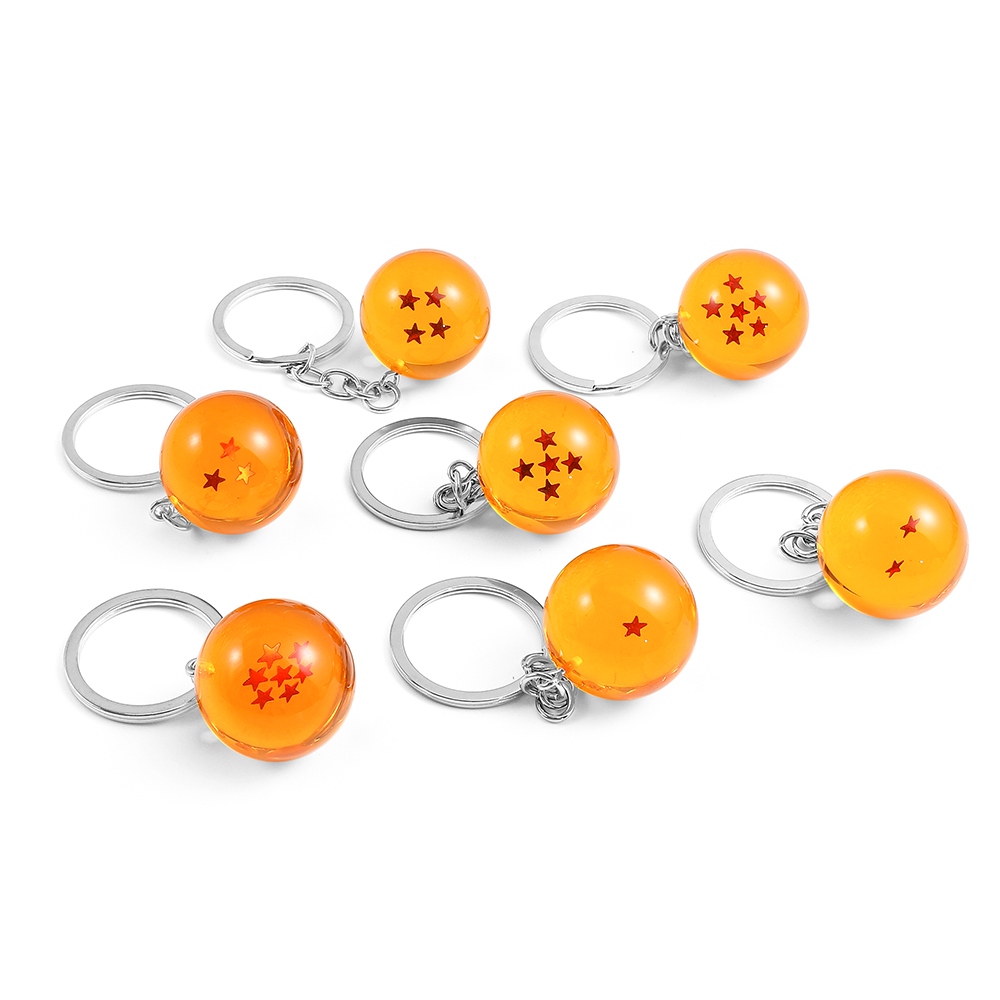일본 만화 드래곤볼 키체인 피규어 장난감 열쇠고리 펜던 - Car Accessories Japanese 리뷰 및 가격