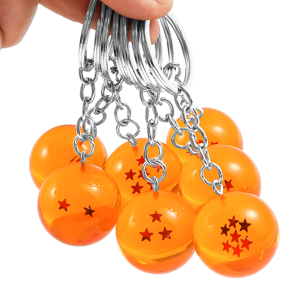 일본 만화 드래곤볼 키체인 피규어 장난감 열쇠고리 펜던 - Car Accessories Japanese 리뷰 및 가격