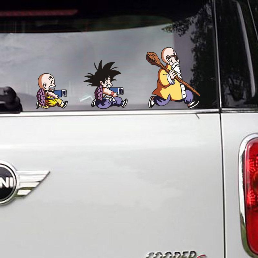 애니메이션 드래곤 볼 Z 액세서리 Sun Wukong  - Car Accessories Japanese 리뷰 및 가격