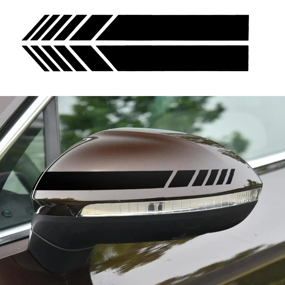 범용 자동차 사이드 백미러 스티커, 백미러 데칼, 페이 - Car Accessories On Amazon 리뷰 및 가격