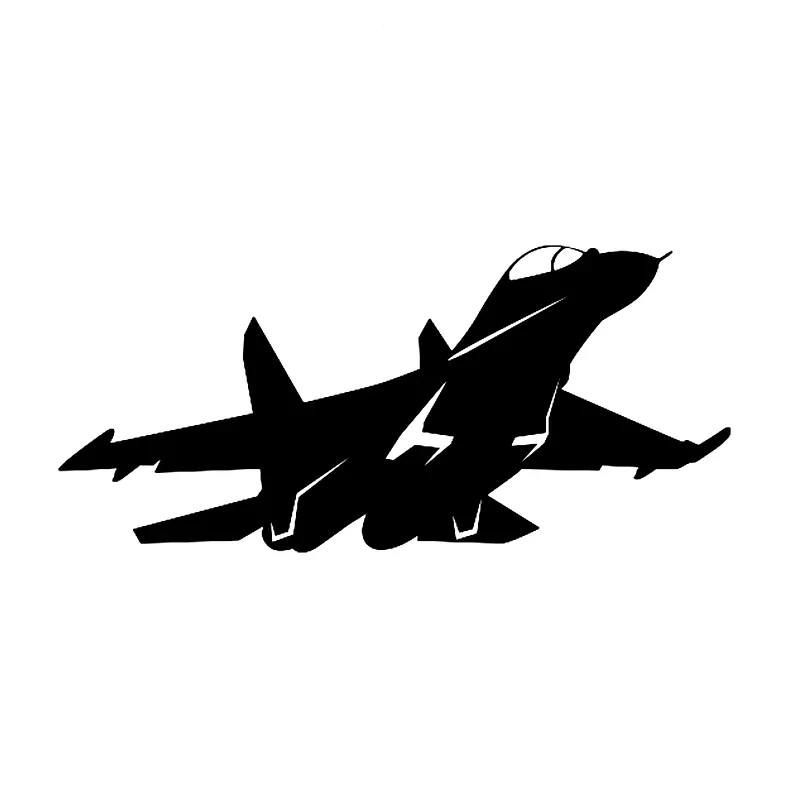 Su-27 항공기 방수 자동차 스티커, 자동차 스타일링 - Car Accessories On Amazon 리뷰 및 가격