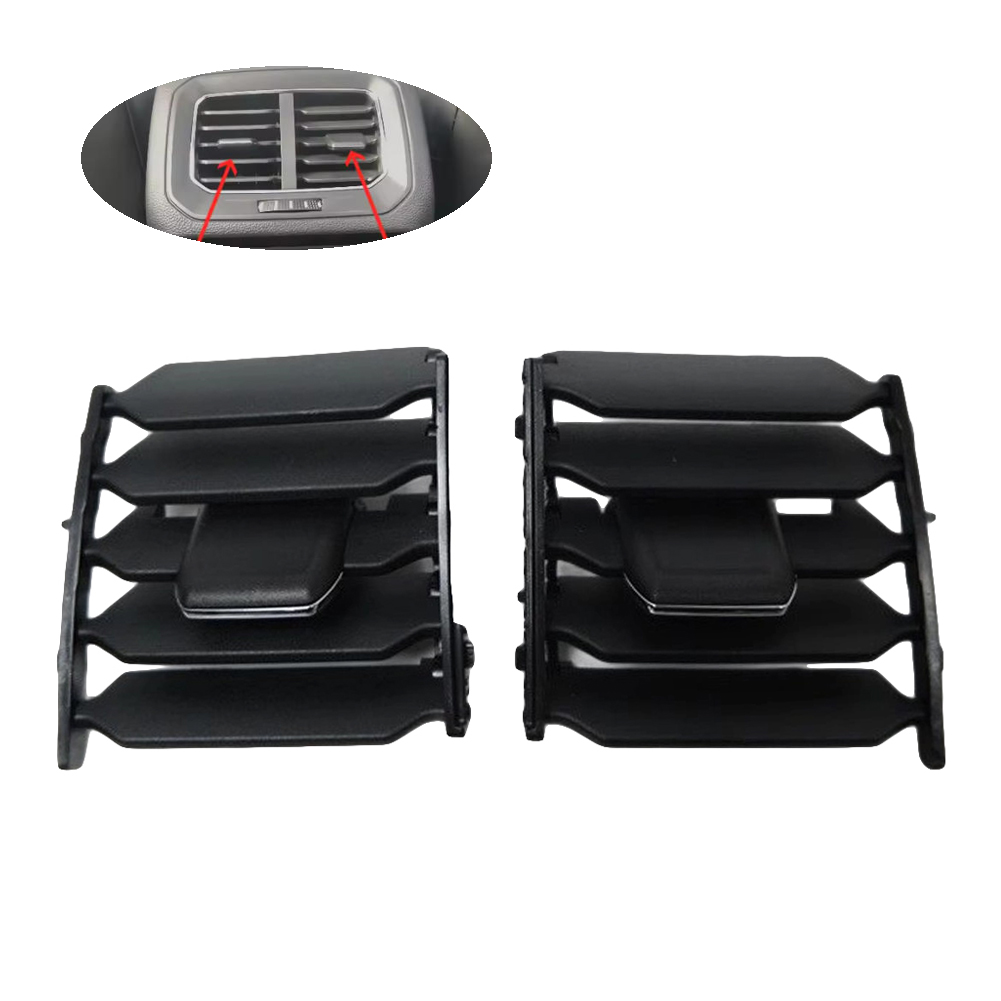 1/2pcs 자동차 후면 에어컨 아웃렛 그릴 5NG81 - Car Accessories Rear 리뷰 및 가격