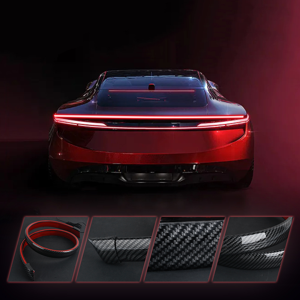 자동차 범용 스포일러 리어 윙 외부 장식 액세서리 테일 - Car Accessories Lipa 리뷰 및 가격